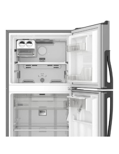 Nevera Whirlpool 305 Litros No Frost Top Mount Gris WRW32CKTWW 4