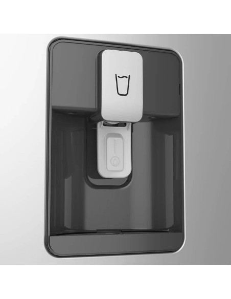 Nevera Whirlpool 305 Litros No Frost Top Mount Gris WRW32CKTWW 5