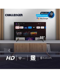 Televisor Challenger 32... 2