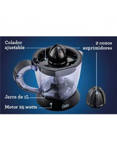 Exprimidor de Cítricos... 2