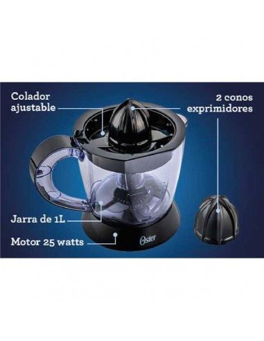Exprimidor de Cítricos Oster 25W...