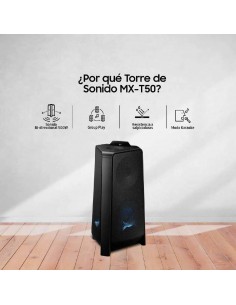 Torre de Sonido Samsung... 2