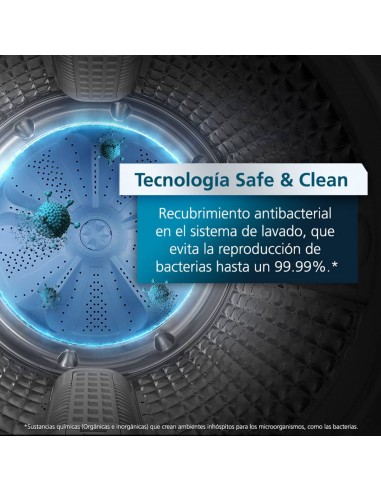 Lavadora Mabe 16 Kg Carga Superior...