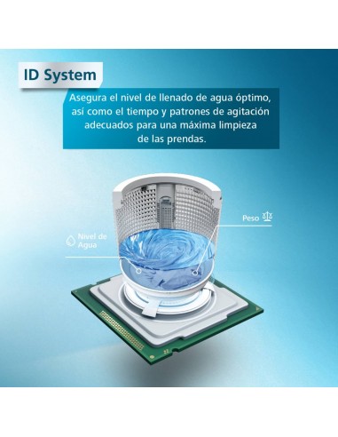 Lavadora Mabe 16 Kg Carga Superior...