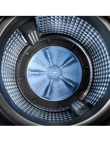 Lavadora Mabe 16 Kg Carga Superior...