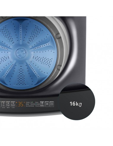 Lavadora Mabe 16 Kg Carga Superior...