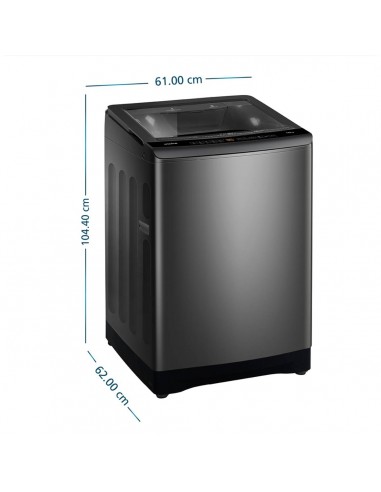 Lavadora Mabe 16 Kg Carga Superior...