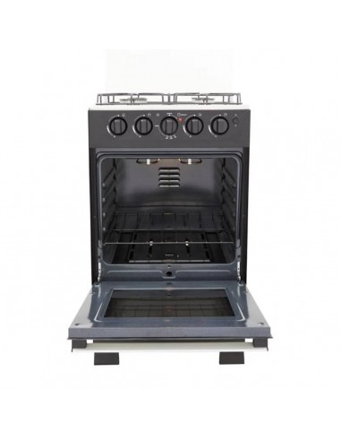 Estufa de Piso Haceb Romero Reflex 50...