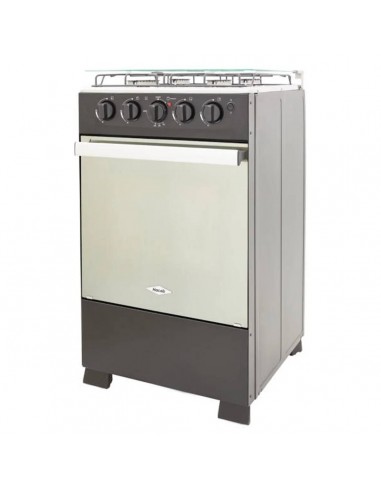 Estufa de Piso Haceb Romero Reflex 50...