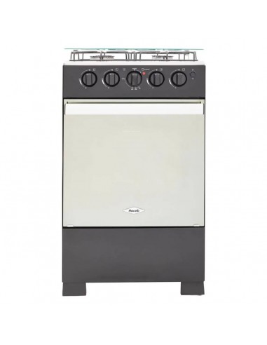 Estufa de Piso Haceb Romero Reflex 50...