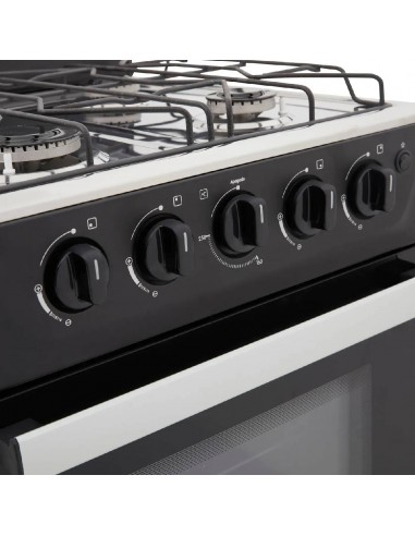 Estufa de Piso Haceb Romero 50 cms...