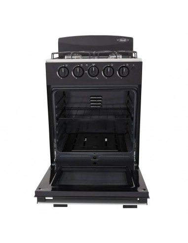 Estufa de Piso Haceb Romero 50 cms...