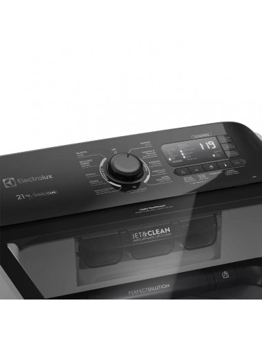 Lavadora Electrolux 21 Kg Carga...
