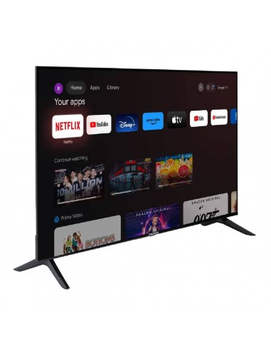 Televisor Challenger 43 pulgadas LED...