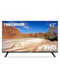 Televisor Challenger 43...