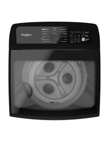 Lavadora Whirlpool 19 Kg Carga...