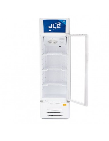 Vitrina Vertical JLC 211 Litros Luz...