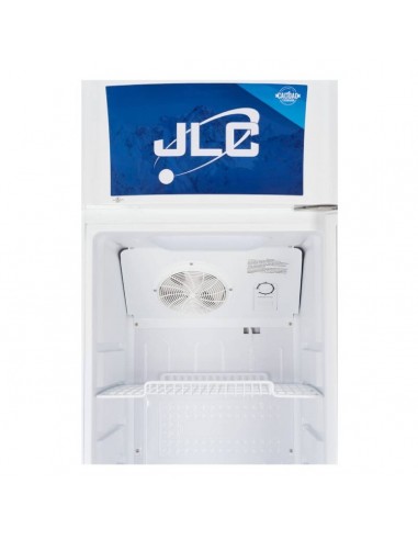Vitrina Vertical JLC 309 Litros Luz...