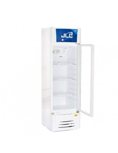 Vitrina Vertical JLC 309 Litros Luz...