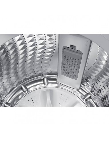 Lavadora Samsung 15 Kg Carga Superior...