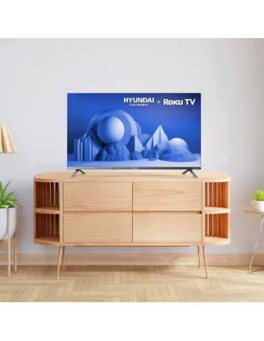 Televisor Hyundai 43 pulgadas Smart...