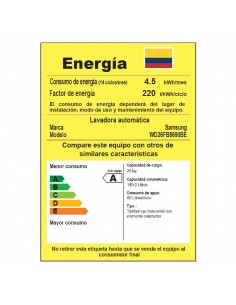 Lavadora Secadora Samsung... 2
