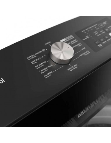 Lavadora Whirlpool 17 Kg Carga...