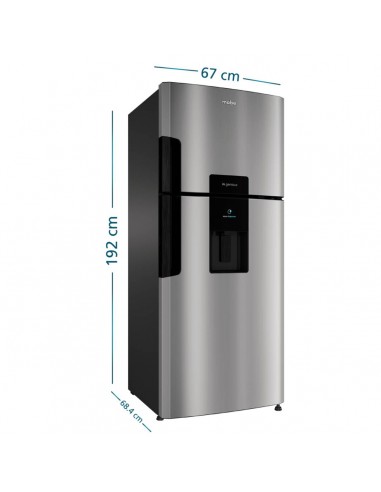 Nevera Mabe 470 Litros Brutos No...