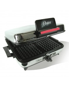 Plancha Sanduchera Oster 3...