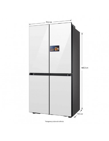 Nevecon Samsung 658 Litros Tipo...