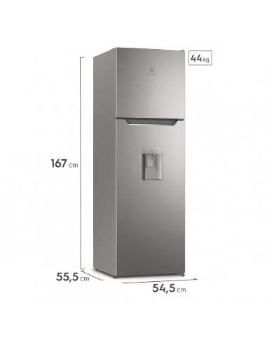 Nevera Electrolux 251 Litros Brutos...