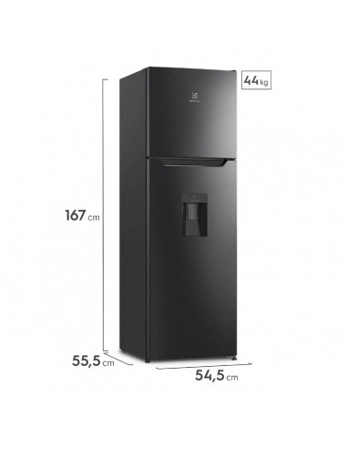 Nevera Electrolux 251 Litros Brutos...