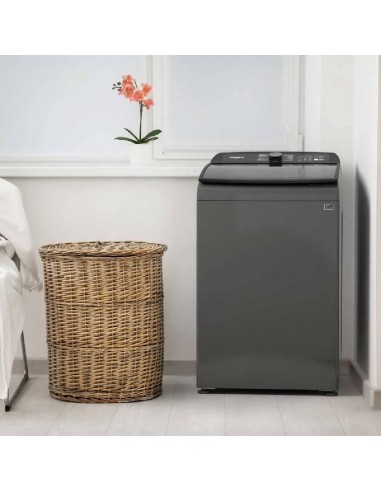 Lavadora Whirlpool 20 Kg Carga...