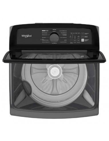 Lavadora Whirlpool 20 Kg Carga...