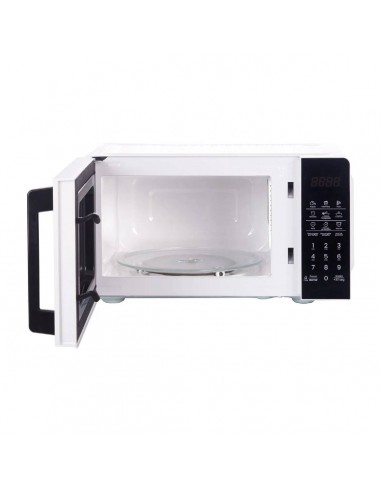 Horno Microondas Haceb 0,7 pies Blanco