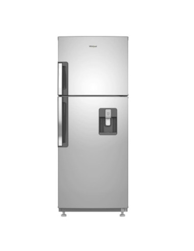 Nevera Whirlpool 2649 Litros No Frost Top Mount Gris WRW25CKTWW 1