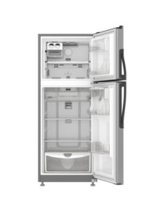 Nevera Whirlpool 2649 Litros No Frost Top Mount Gris WRW25CKTWW 1 2