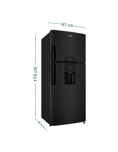 Nevera Mabe 415 Litros Brutos No...