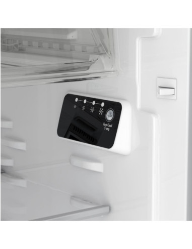 Nevera Whirlpool 2649 Litros No Frost Top Mount Gris WRW25CKTWW 3