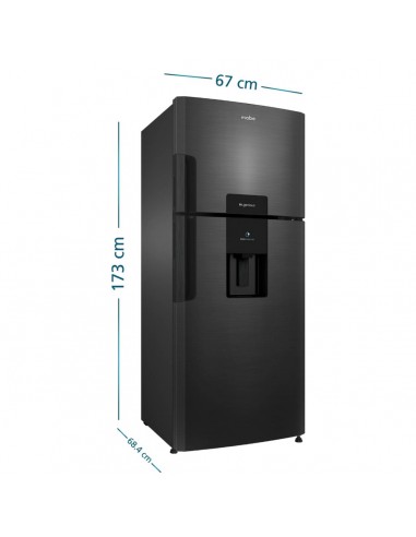 Nevera Mabe 415 Litros Brutos No...