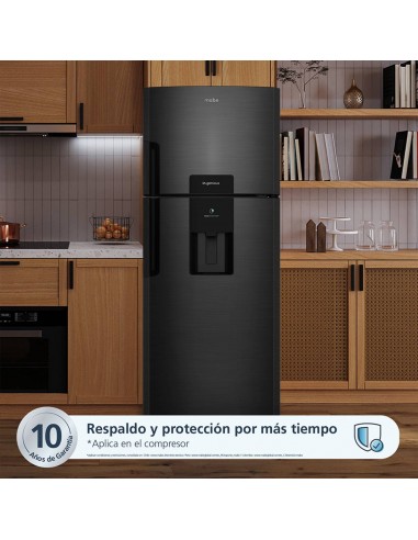 Nevera Mabe 415 Litros Brutos No...