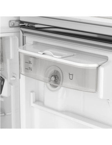 Nevera Whirlpool 2649 Litros No Frost Top Mount Gris WRW25CKTWW 5
