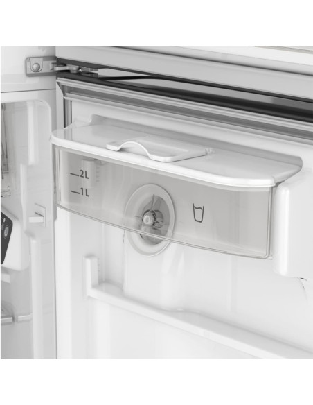 Nevera Whirlpool 2649 Litros No Frost Top Mount Gris WRW25CKTWW 5
