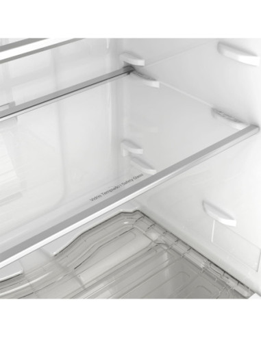 Nevera Whirlpool 2649 Litros No Frost Top Mount Gris WRW25CKTWW 7