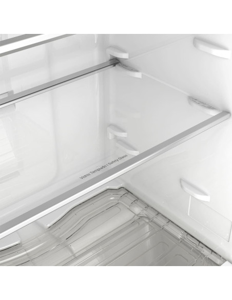 Nevera Whirlpool 2649 Litros No Frost Top Mount Gris WRW25CKTWW 7