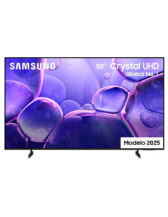 Televisor Samsung 50 pulgadas Crystal Smart 4K UN50U8000FKXZ 1