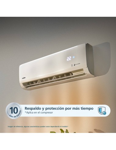 Aire Acondicionado Mabe 9000 BTU...