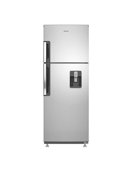 Nevera Whirlpool 286 Litros No Frost Top Mount Gris WRW27CKTWW 1