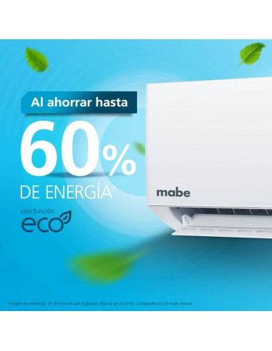 Aire Acondicionado Mabe 24000 BTU...
