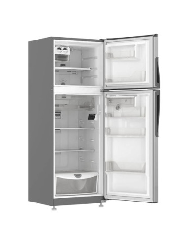 Nevera Whirlpool 286 Litros No Frost Top Mount Gris WRW27CKTWW 2